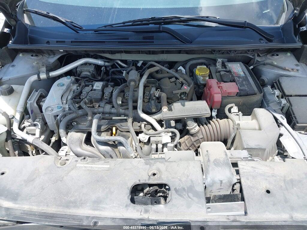 3N1AB8CV4NY287864 2022 NISSAN SENTRA photo no. 10