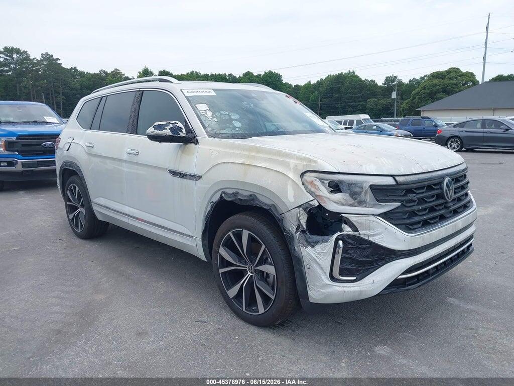 1V2FR2CA6SC550870 2025 VOLKSWAGEN ATLAS photo no. 1
