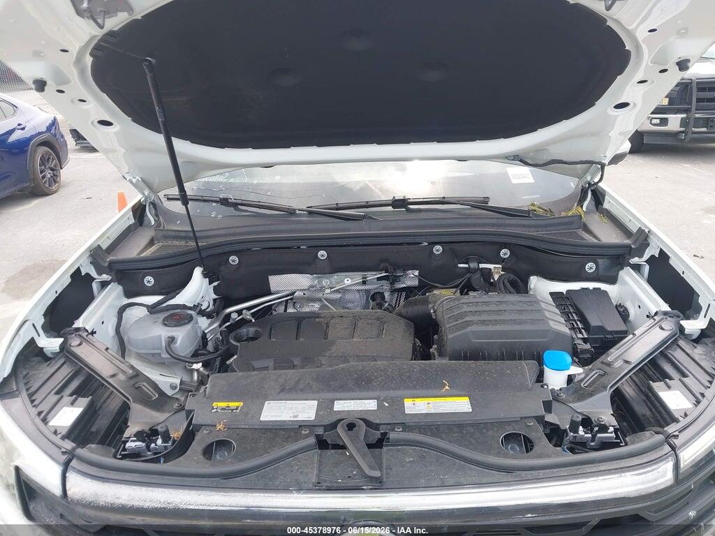 1V2FR2CA6SC550870 2025 VOLKSWAGEN ATLAS photo no. 10