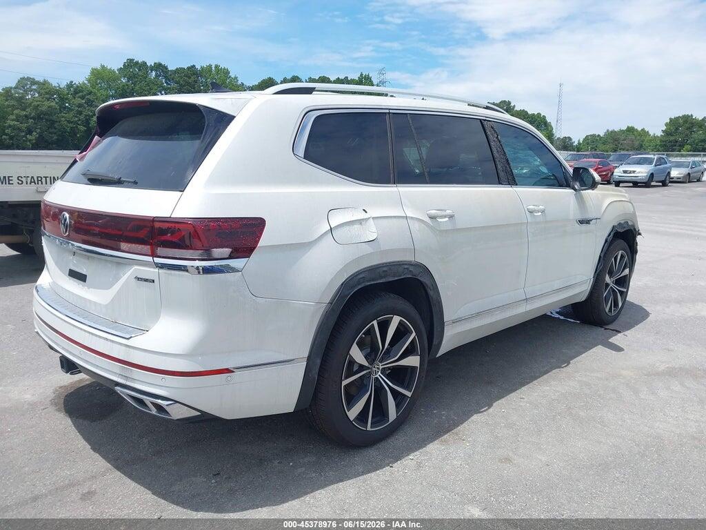 1V2FR2CA6SC550870 2025 VOLKSWAGEN ATLAS photo no. 12