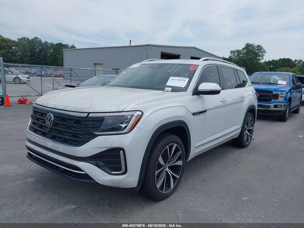 1V2FR2CA6SC550870 2025 VOLKSWAGEN ATLAS photo no. 2