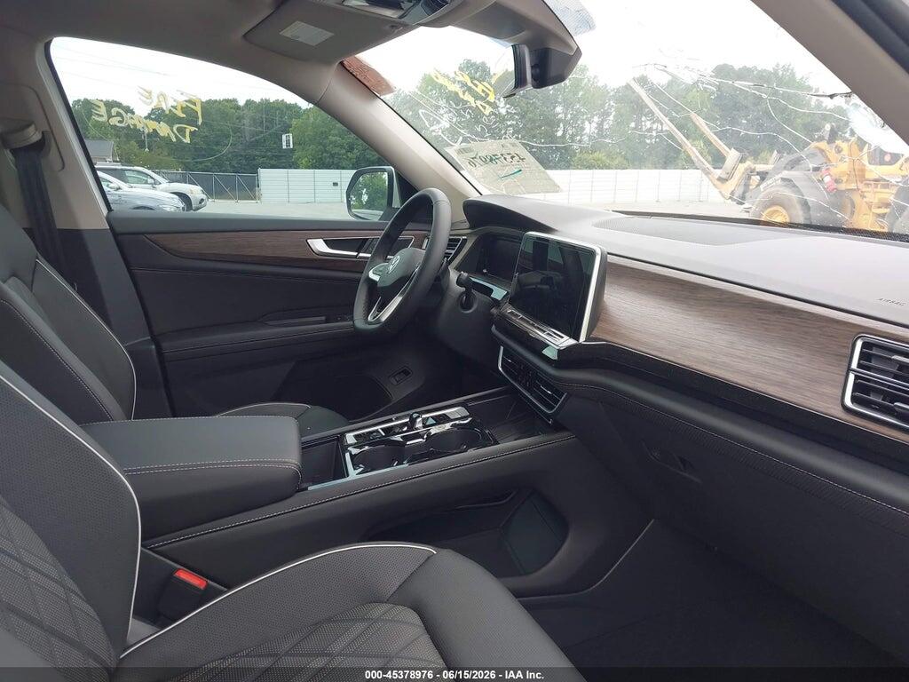 1V2FR2CA6SC550870 2025 VOLKSWAGEN ATLAS photo no. 5