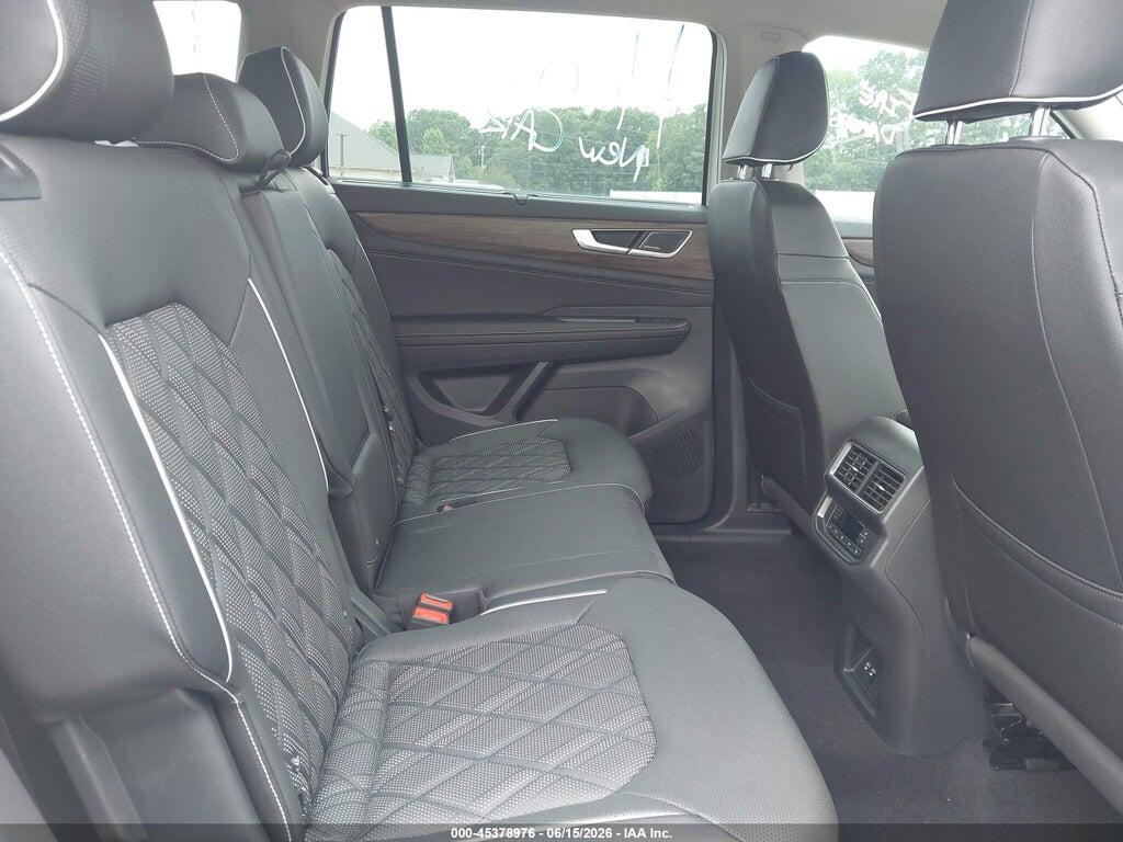 1V2FR2CA6SC550870 2025 VOLKSWAGEN ATLAS photo no. 8