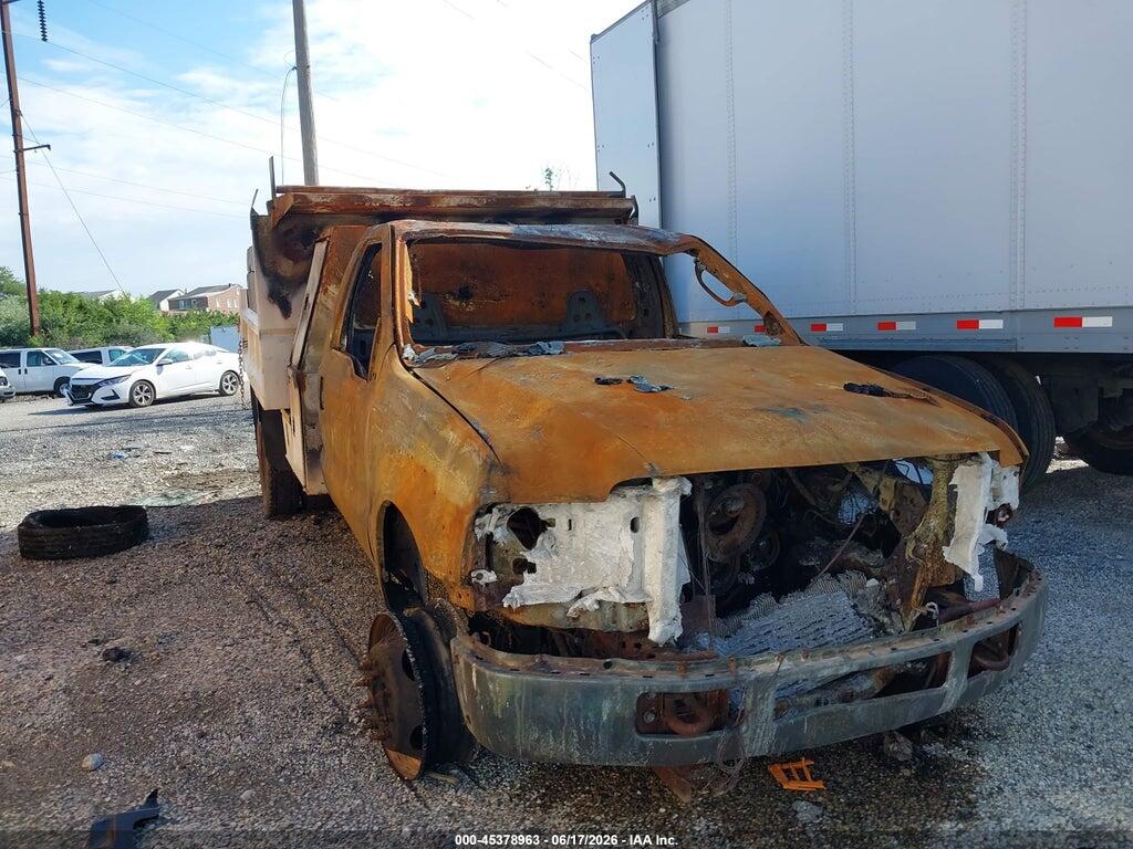 1FDXF47P35EB33154 2005 FORD F-450 photo no. 1
