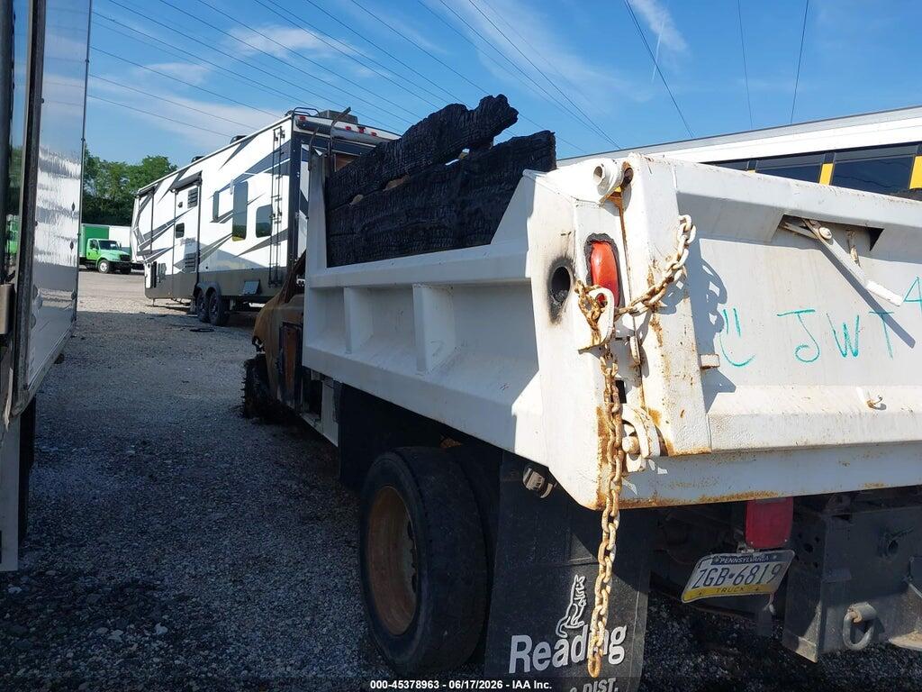 1FDXF47P35EB33154 2005 FORD F-450 photo no. 3