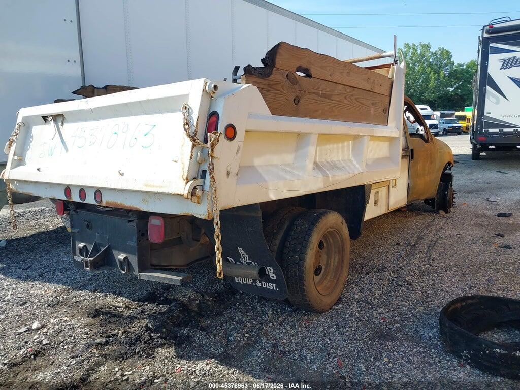 1FDXF47P35EB33154 2005 FORD F-450 photo no. 4