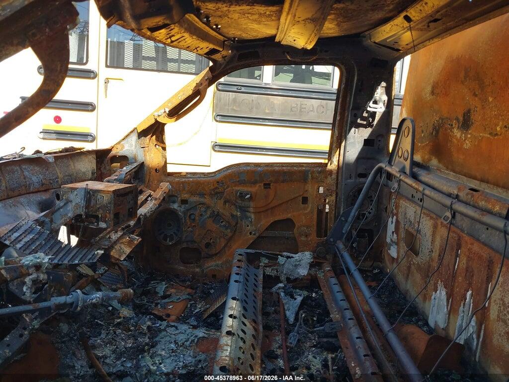 1FDXF47P35EB33154 2005 FORD F-450 photo no. 8