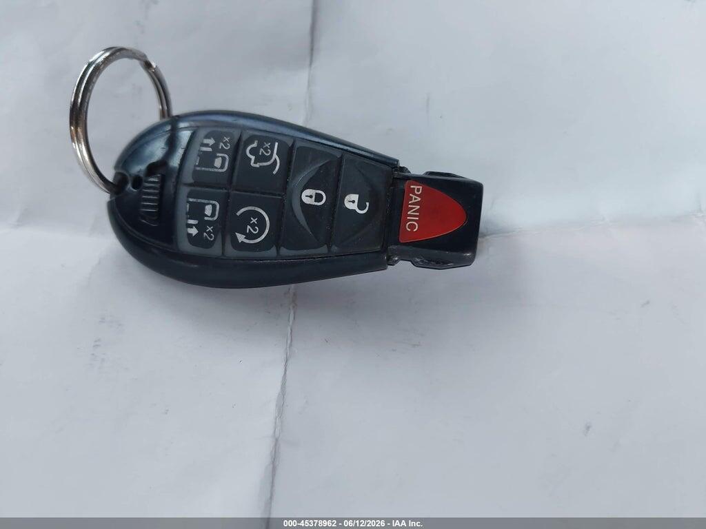 2C4RDGEG0JR284876 2018 DODGE GRAND CARAVAN photo no. 11