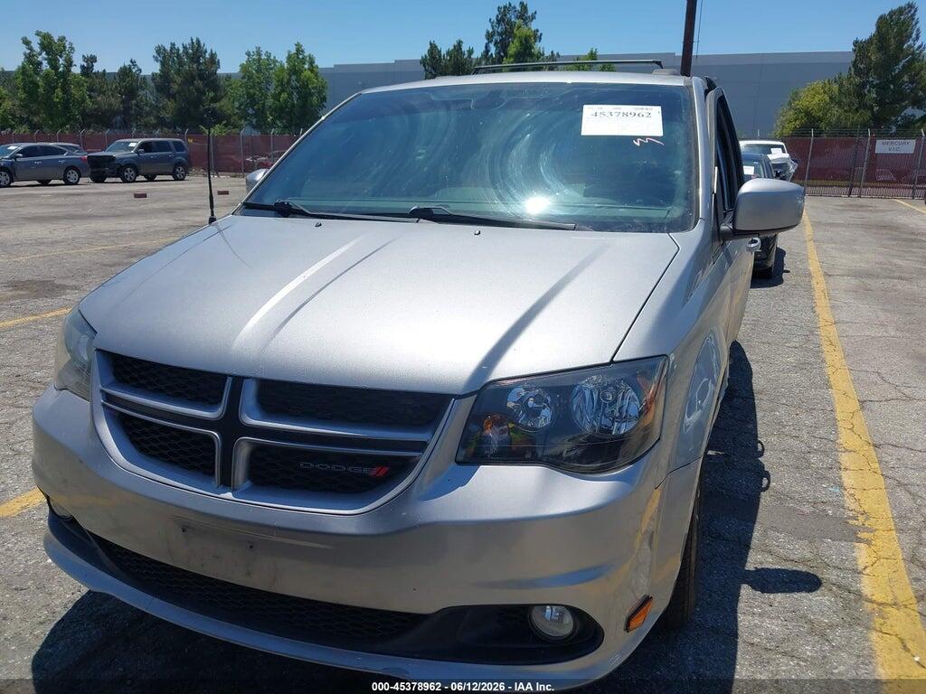 2C4RDGEG0JR284876 2018 DODGE GRAND CARAVAN photo no. 12