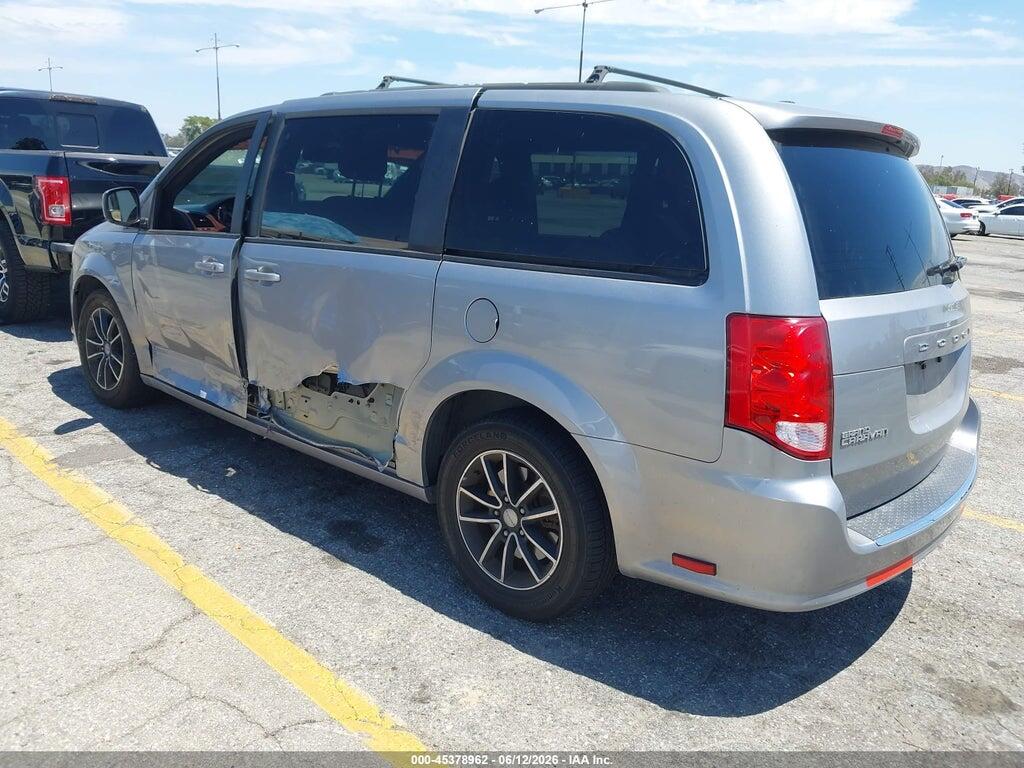 2C4RDGEG0JR284876 2018 DODGE GRAND CARAVAN photo no. 3
