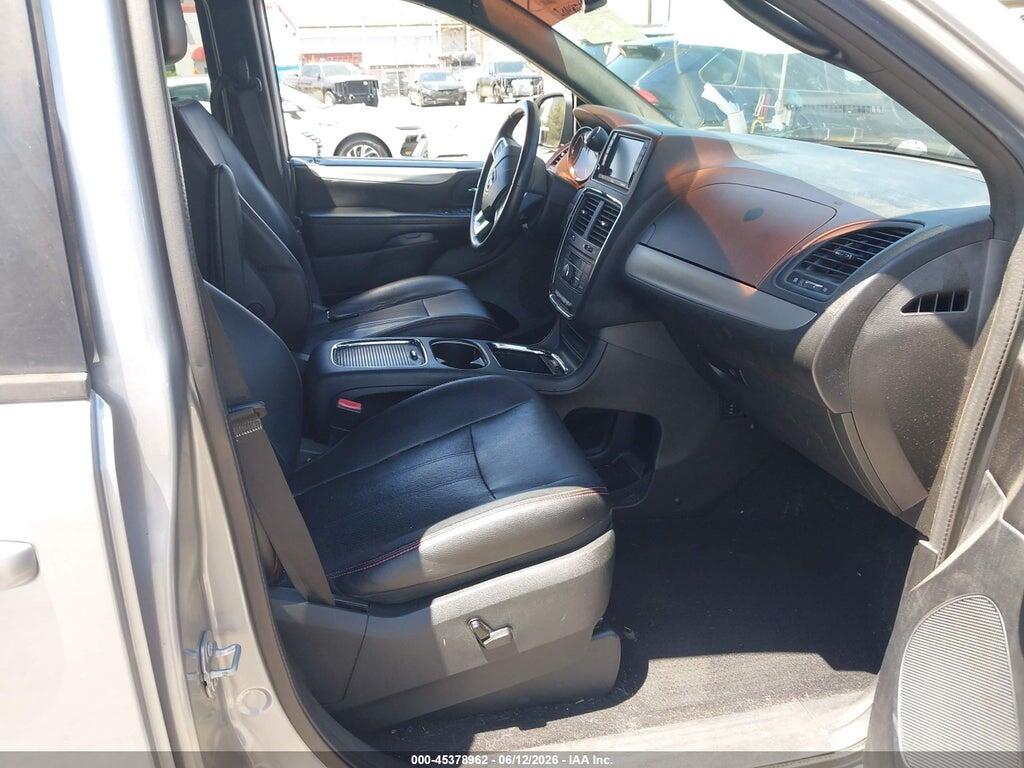 2C4RDGEG0JR284876 2018 DODGE GRAND CARAVAN photo no. 5