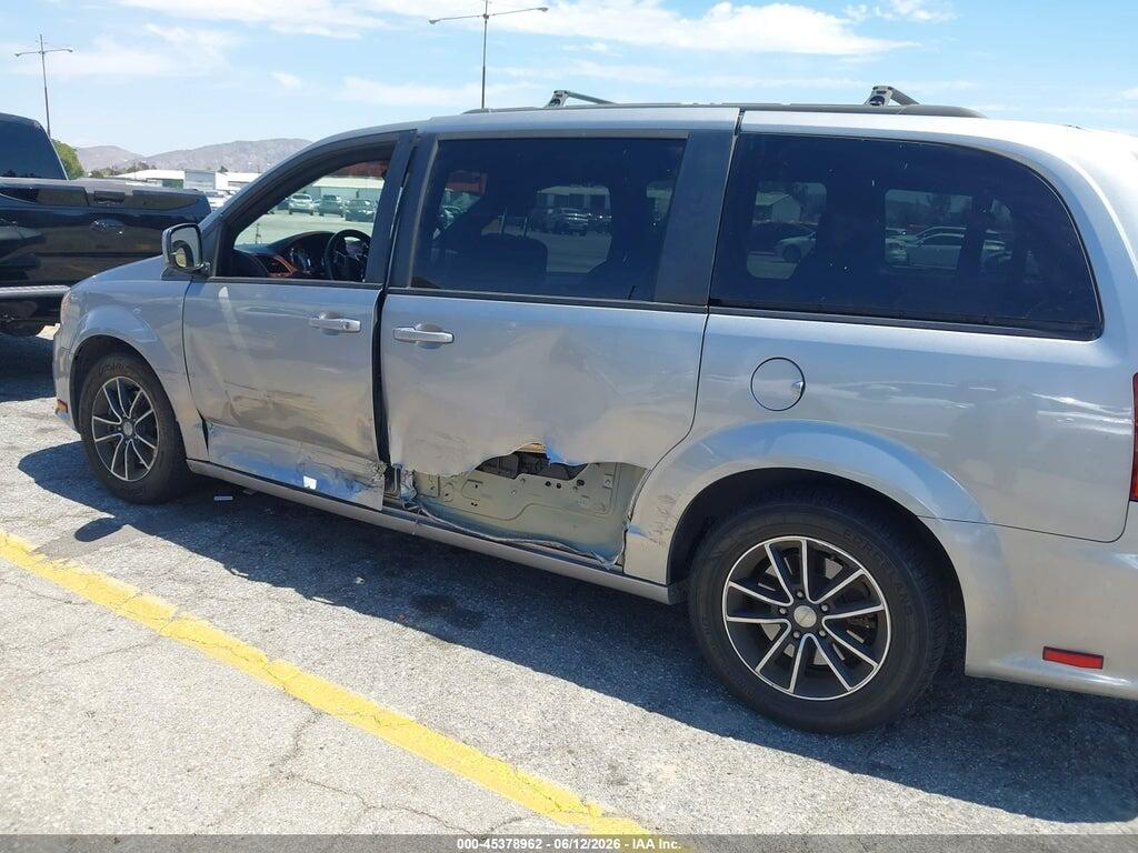 2C4RDGEG0JR284876 2018 DODGE GRAND CARAVAN photo no. 6