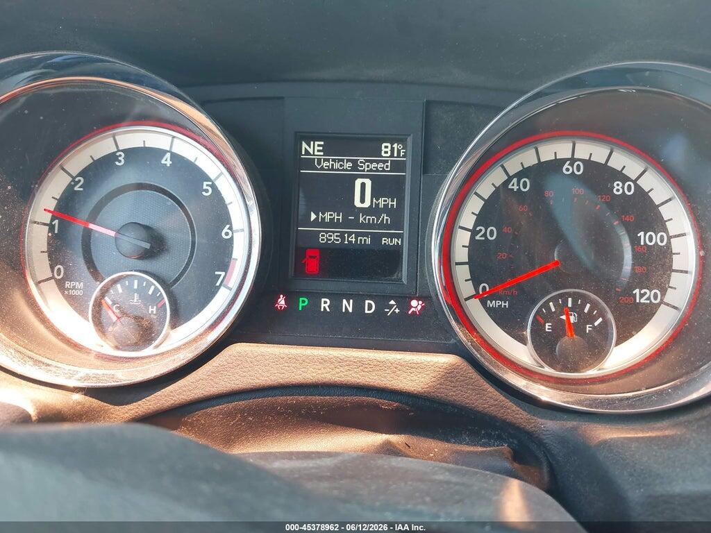 2C4RDGEG0JR284876 2018 DODGE GRAND CARAVAN photo no. 7