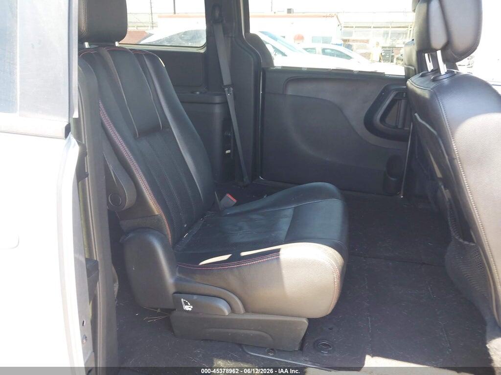 2C4RDGEG0JR284876 2018 DODGE GRAND CARAVAN photo no. 8