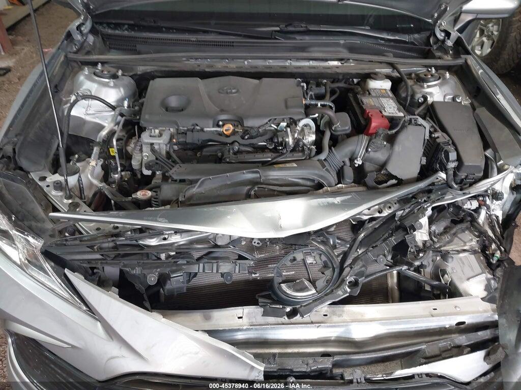 4T1C11AK8MU548130 2021 TOYOTA CAMRY photo no. 10