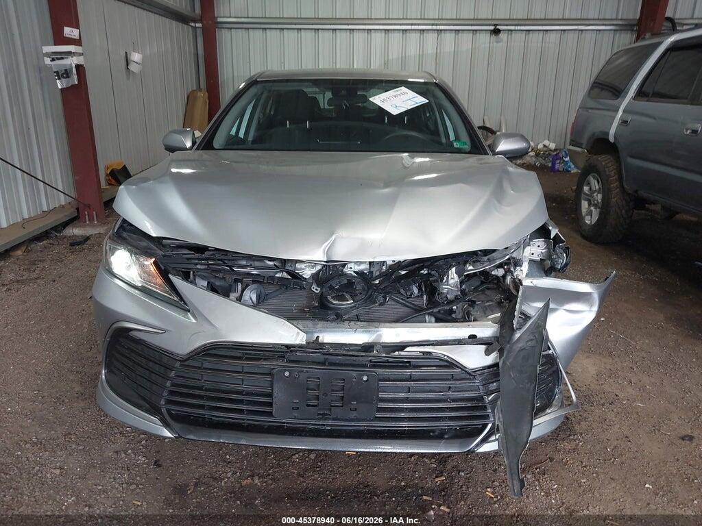 4T1C11AK8MU548130 2021 TOYOTA CAMRY photo no. 12