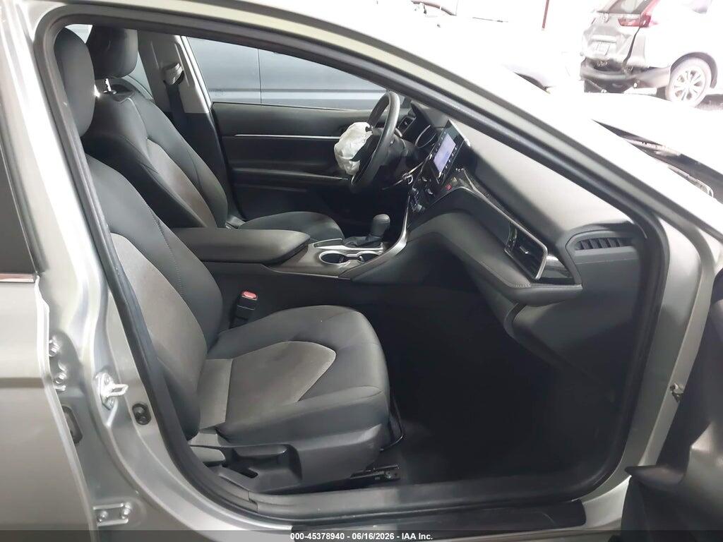4T1C11AK8MU548130 2021 TOYOTA CAMRY photo no. 5