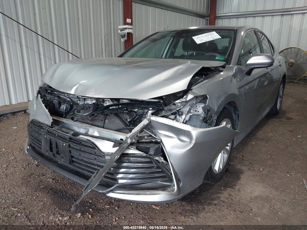 4T1C11AK8MU548130 2021 TOYOTA CAMRY photo no. 6
