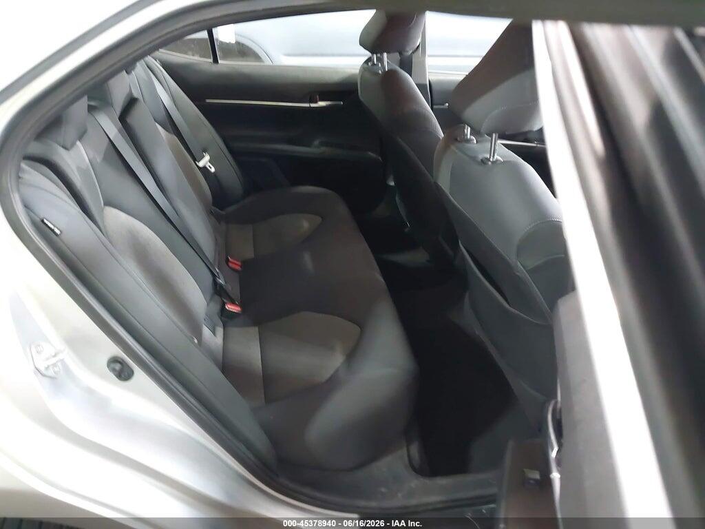 4T1C11AK8MU548130 2021 TOYOTA CAMRY photo no. 8