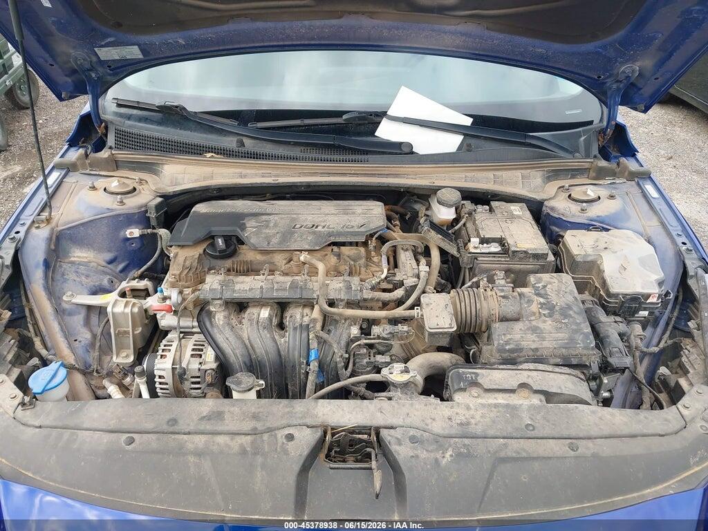 KMHLM4AG9PU392401 2023 HYUNDAI ELANTRA photo no. 10