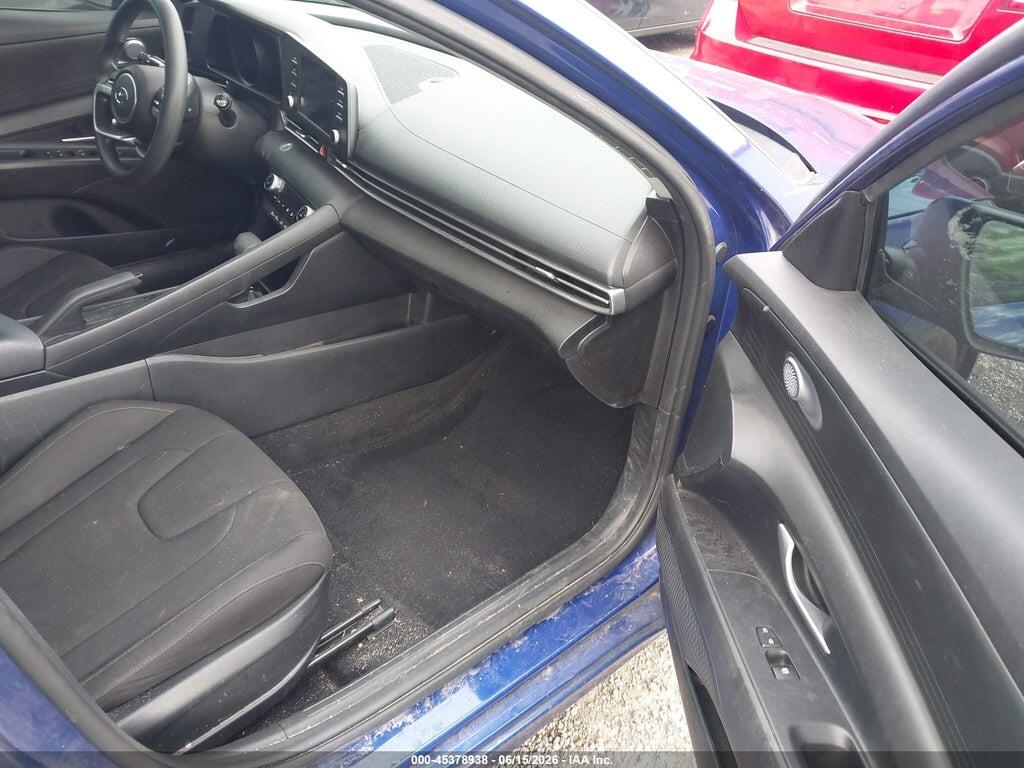 KMHLM4AG9PU392401 2023 HYUNDAI ELANTRA photo no. 5