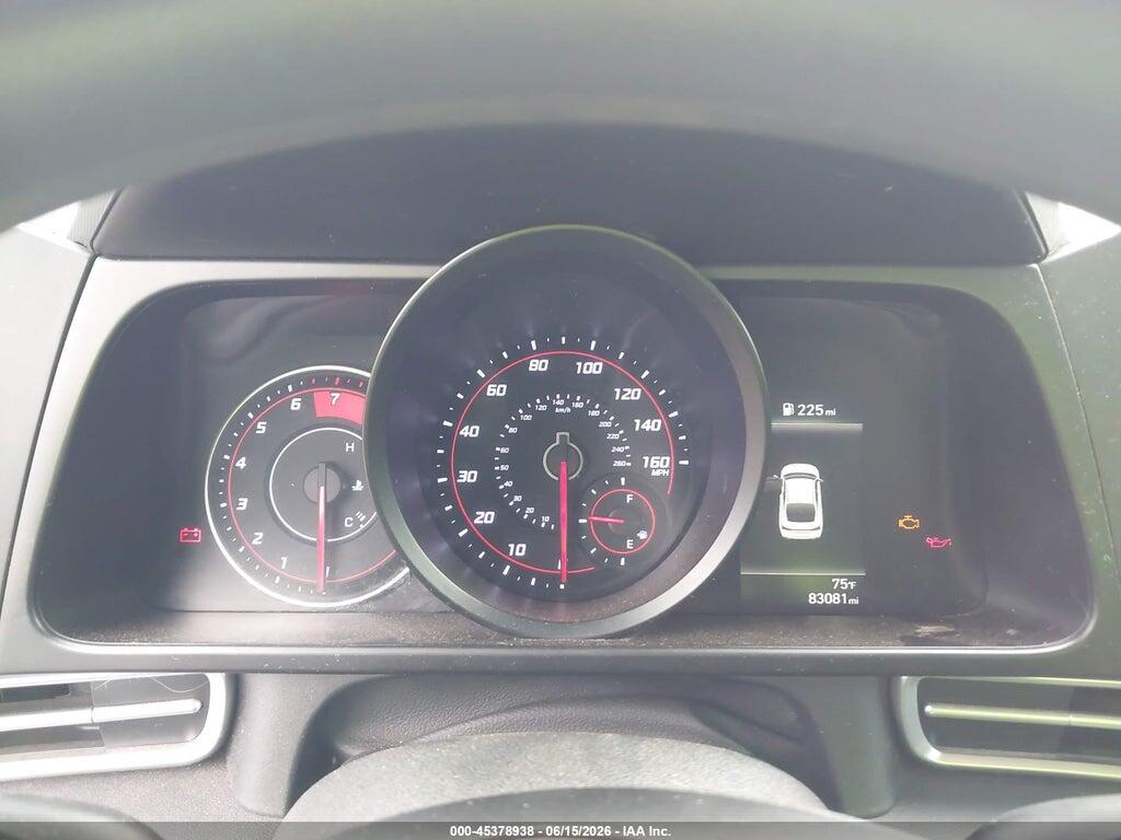 KMHLM4AG9PU392401 2023 HYUNDAI ELANTRA photo no. 7