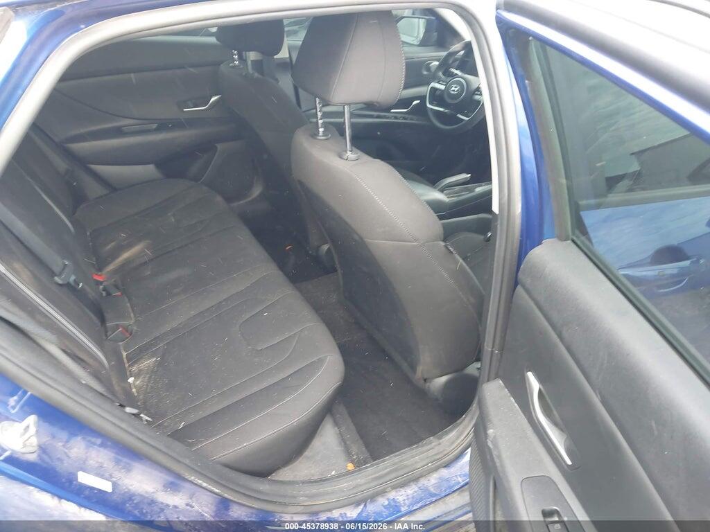 KMHLM4AG9PU392401 2023 HYUNDAI ELANTRA photo no. 8