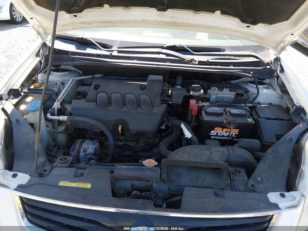 3N1AB6AP2BL694096 2011 NISSAN SENTRA photo no. 10