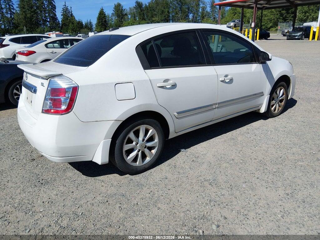 3N1AB6AP2BL694096 2011 NISSAN SENTRA photo no. 4