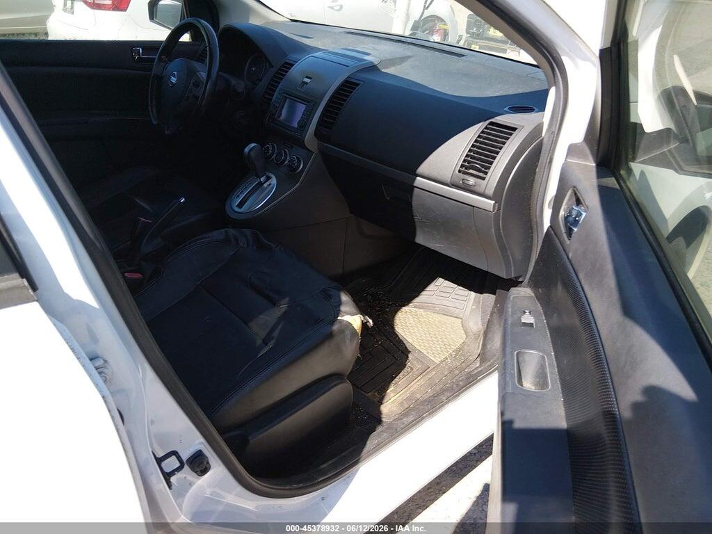 3N1AB6AP2BL694096 2011 NISSAN SENTRA photo no. 5