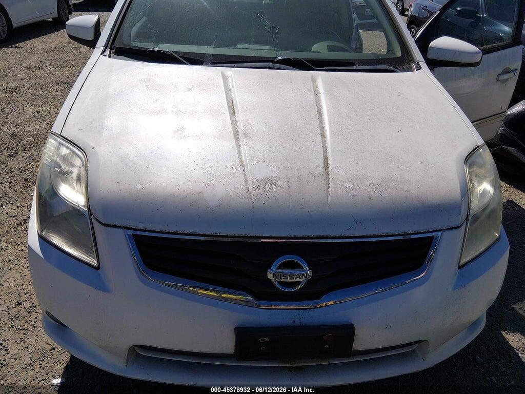 3N1AB6AP2BL694096 2011 NISSAN SENTRA photo no. 6