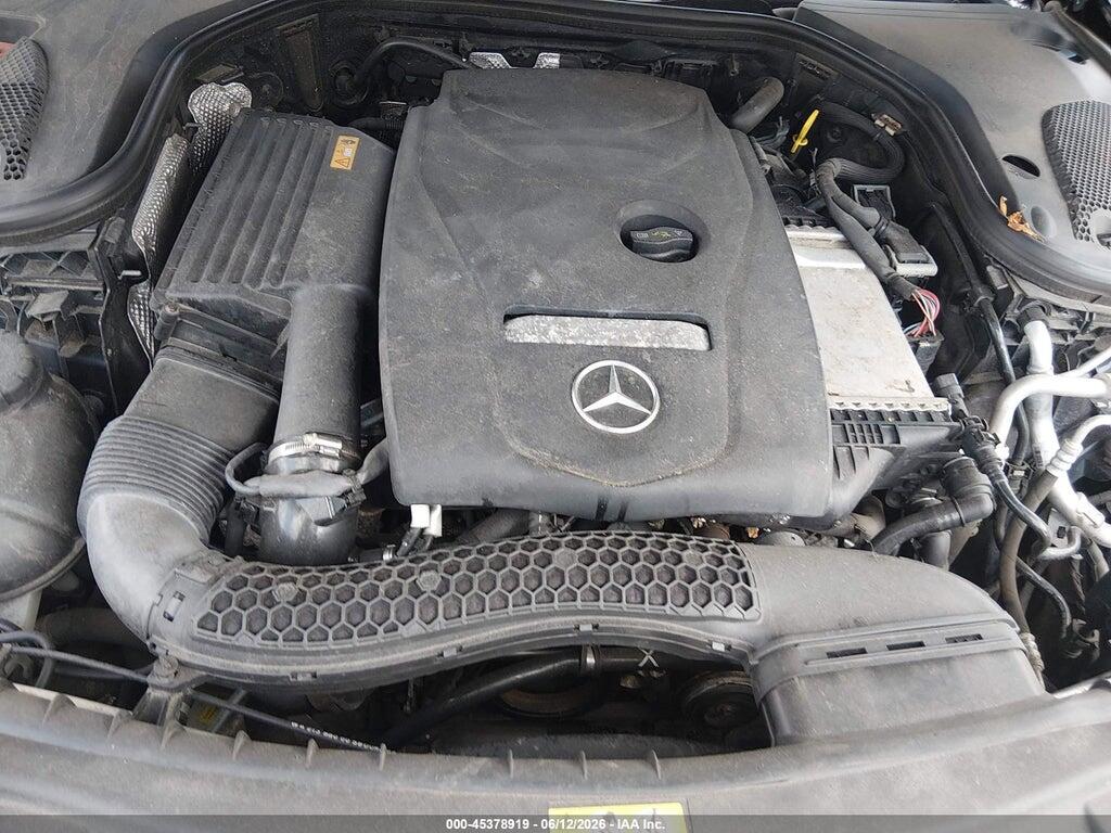 WDDZF4KB2HA213930 2017 MERCEDES-BENZ E 300 photo no. 10