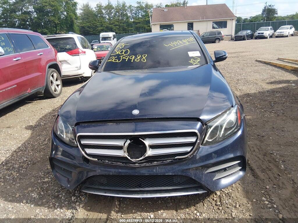 WDDZF4KB2HA213930 2017 MERCEDES-BENZ E 300 photo no. 11