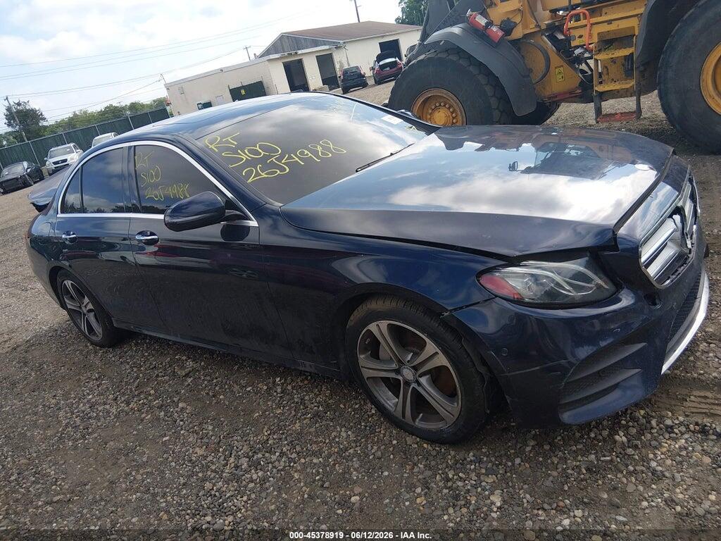 WDDZF4KB2HA213930 2017 MERCEDES-BENZ E 300 photo no. 12