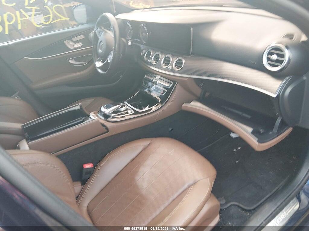 WDDZF4KB2HA213930 2017 MERCEDES-BENZ E 300 photo no. 5