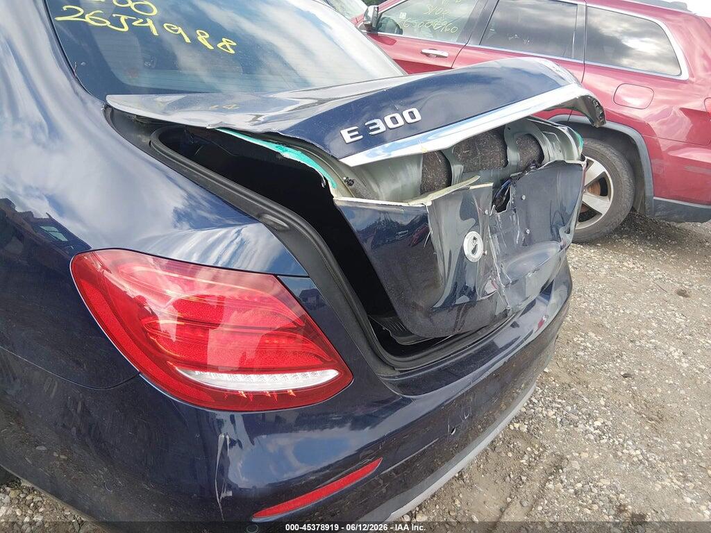 WDDZF4KB2HA213930 2017 MERCEDES-BENZ E 300 photo no. 6
