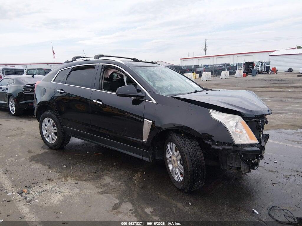 3GYFNCE37DS629599 2013 CADILLAC SRX photo no. 1