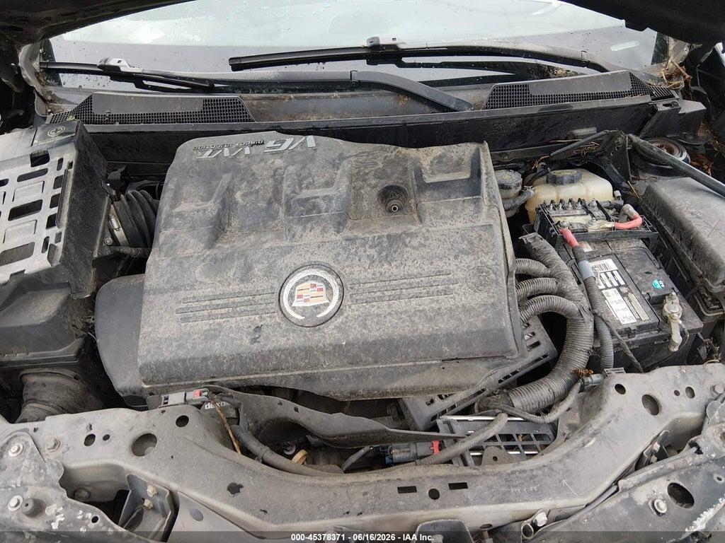 3GYFNCE37DS629599 2013 CADILLAC SRX photo no. 10