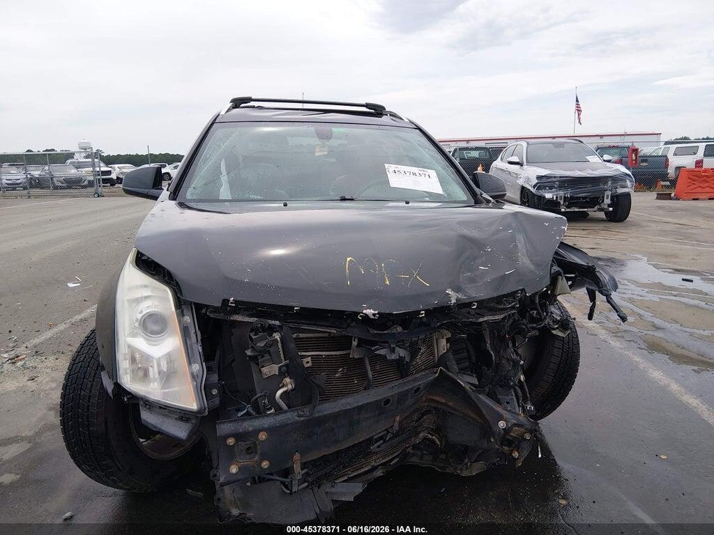 3GYFNCE37DS629599 2013 CADILLAC SRX photo no. 12