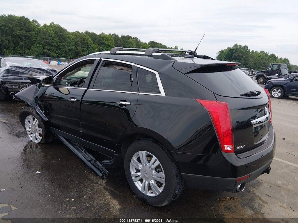 3GYFNCE37DS629599 2013 CADILLAC SRX photo no. 3