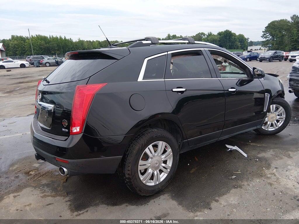 3GYFNCE37DS629599 2013 CADILLAC SRX photo no. 4