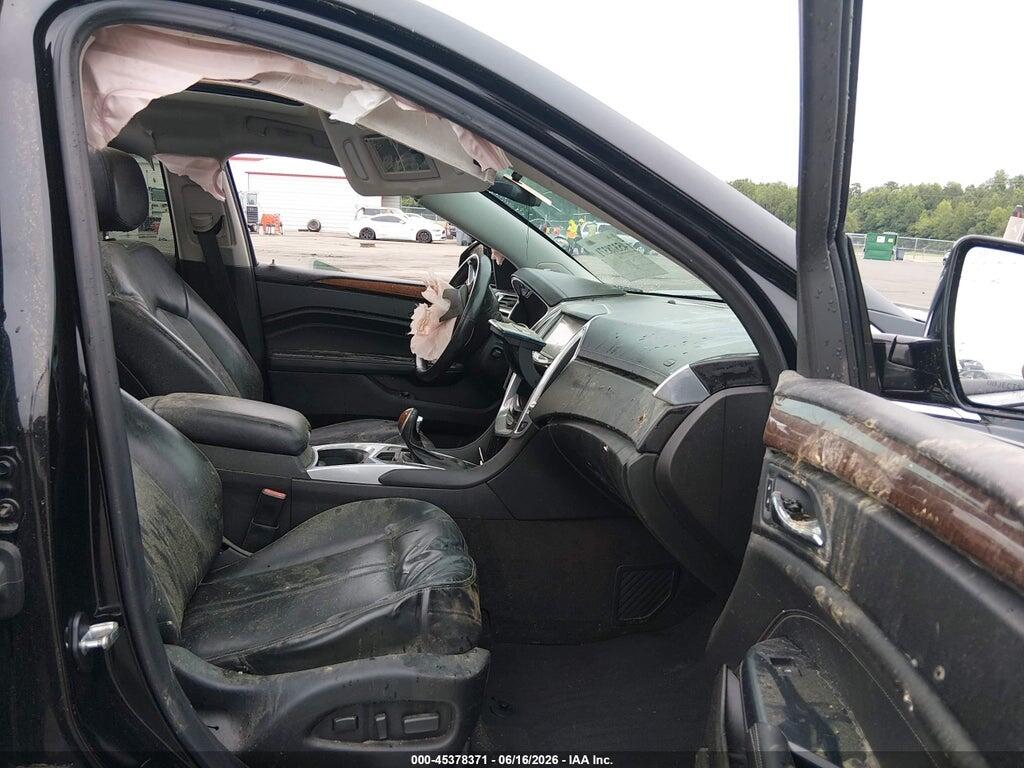 3GYFNCE37DS629599 2013 CADILLAC SRX photo no. 5