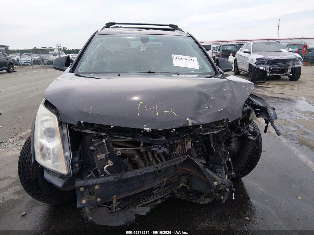 3GYFNCE37DS629599 2013 CADILLAC SRX photo no. 6