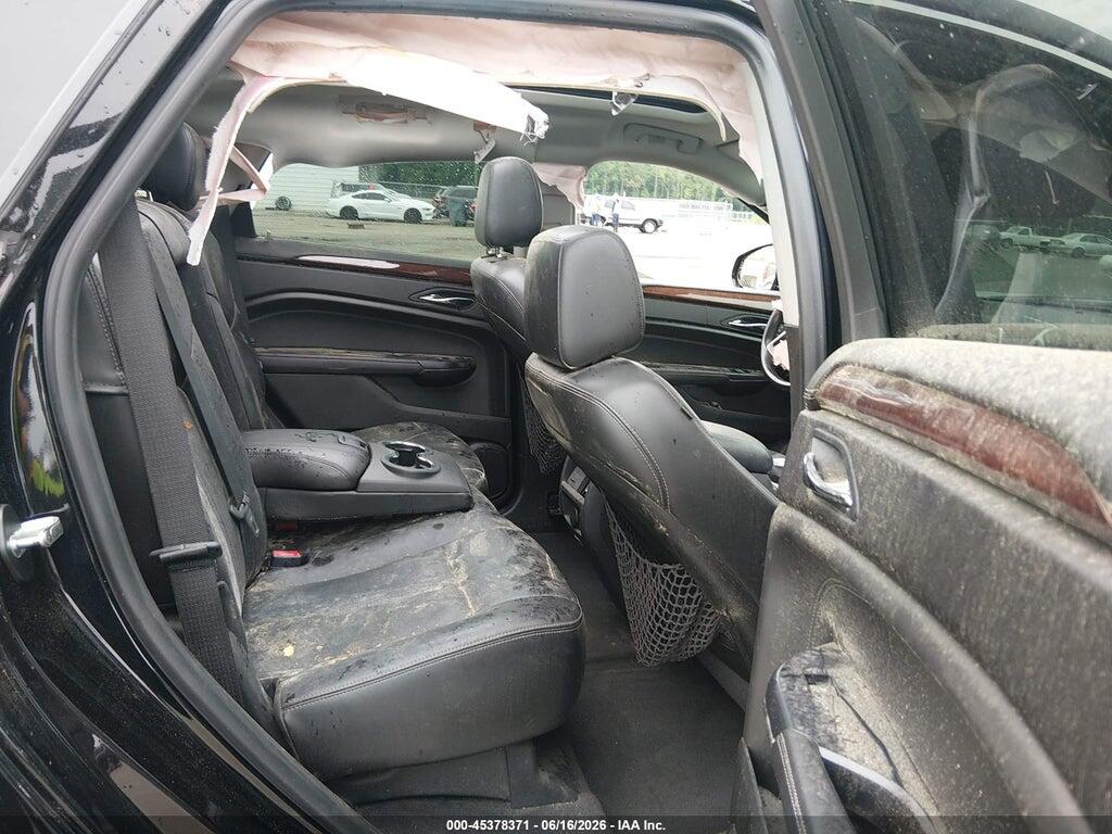 3GYFNCE37DS629599 2013 CADILLAC SRX photo no. 8
