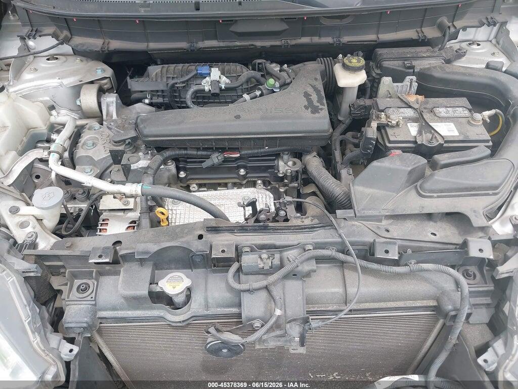 KNMAT2MT0GP684884 2016 NISSAN ROGUE photo no. 10