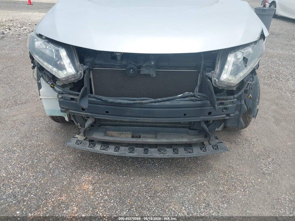 KNMAT2MT0GP684884 2016 NISSAN ROGUE photo no. 6