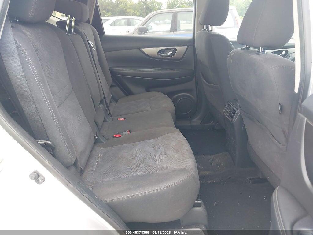 KNMAT2MT0GP684884 2016 NISSAN ROGUE photo no. 8