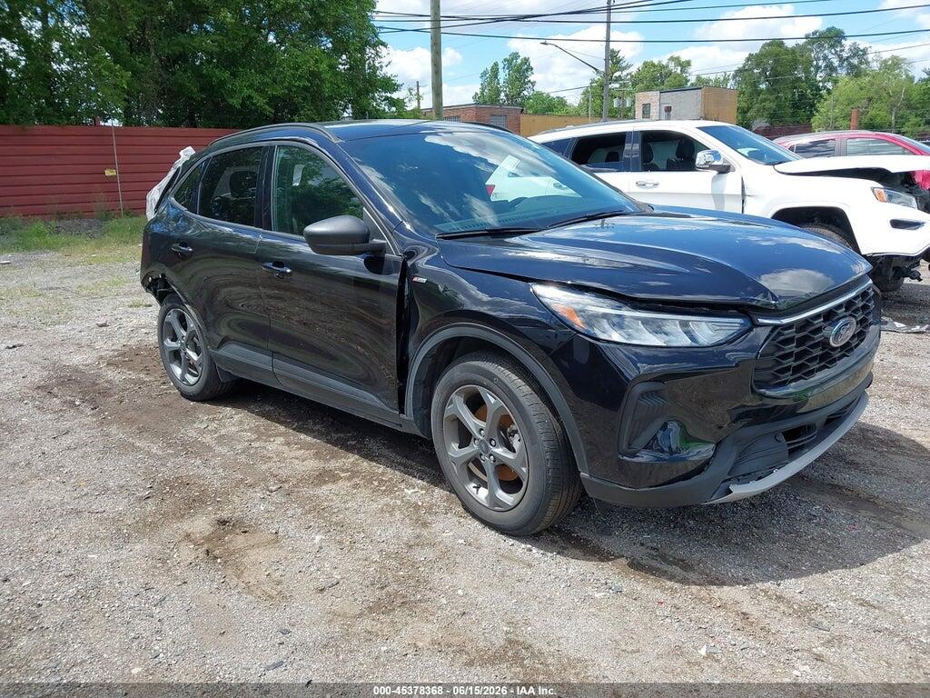 1FMCU9MN9SUA25465 2025 FORD ESCAPE photo no. 1
