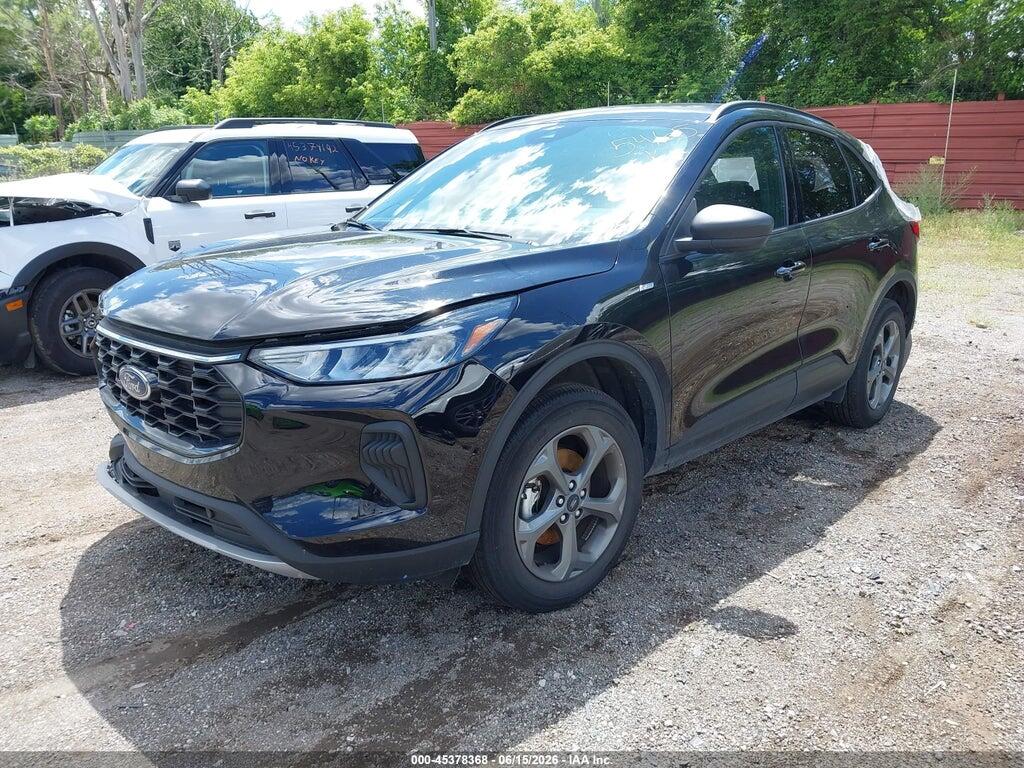 1FMCU9MN9SUA25465 2025 FORD ESCAPE photo no. 2