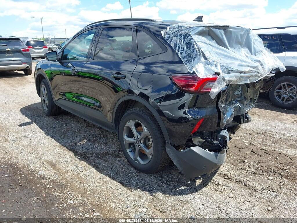 1FMCU9MN9SUA25465 2025 FORD ESCAPE photo no. 3